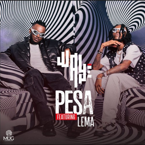 PESA (feat. Lema)