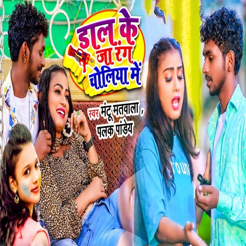 Daal Ke Ja Rang Choliya Me