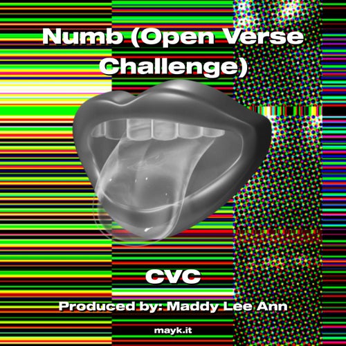 Numb (Open Verse Challenge)