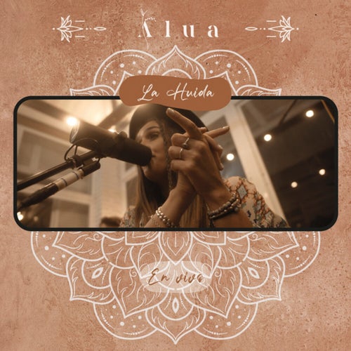La Huída (en vivo)
