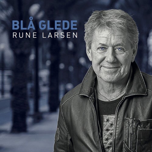 Blå glede