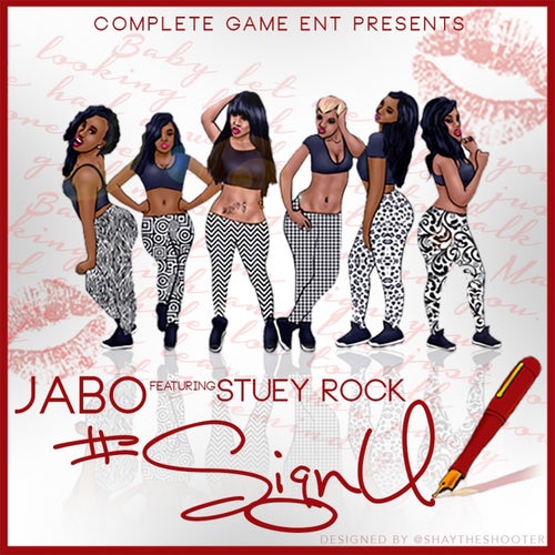 Sign U (feat. Stuey Rock) - Single