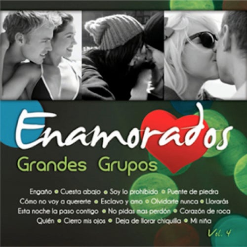 Éxitos Grandes Grupos Volumen 4