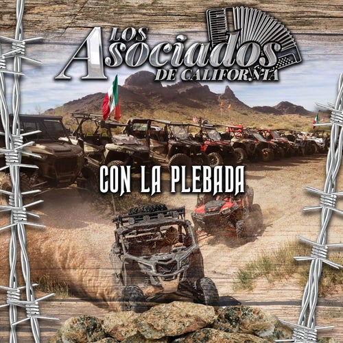 Con La Plebada (En Vivo)