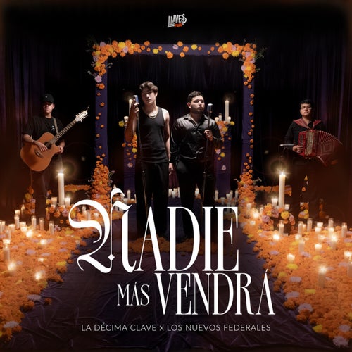 Nadie Más Vendrá (En Vivo)