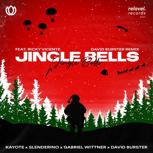 Jingle Bells (feat. Ricky Vicente) (David Burster Remix)