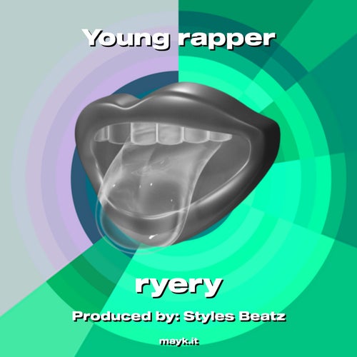 Young rapper