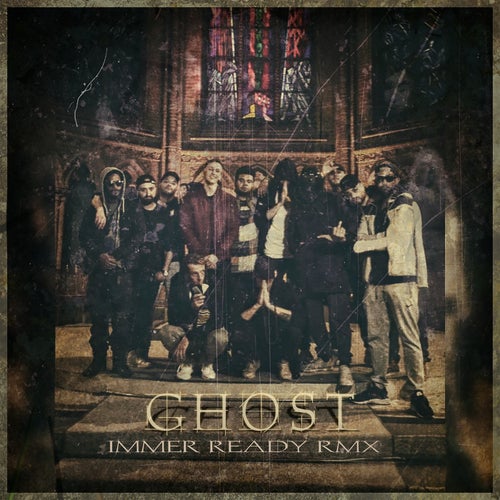 Ghost feat. Raf Camora