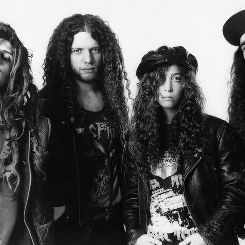 White Zombie Profile