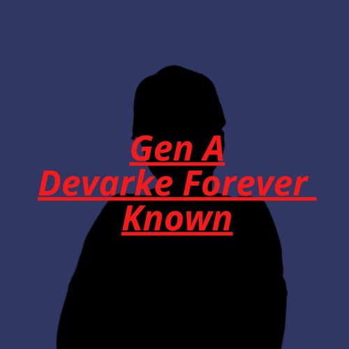 Generation A