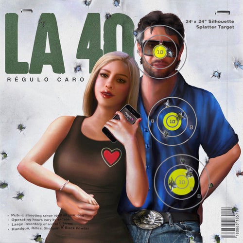 LA 40