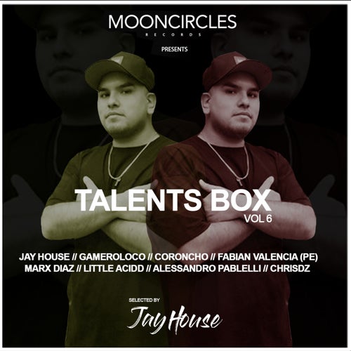 Talents Box Vol.6 By Jay House