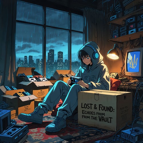 Lost & Found - Echoes From The Vault