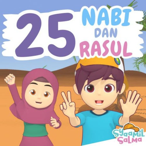 25 Nabi dan Rasul