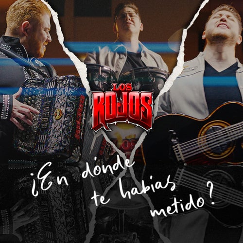 ¿En Dónde Te Habías Metido?