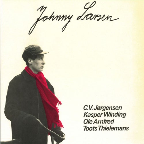Johnny Larsen (2012 - Remastered)