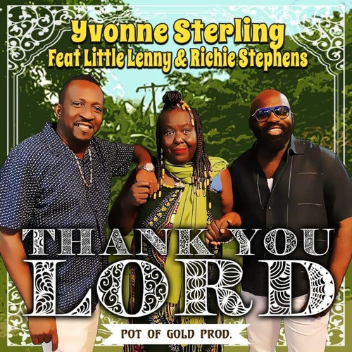 Thank You Lord (feat. Little Lenny, Richie Stephens)