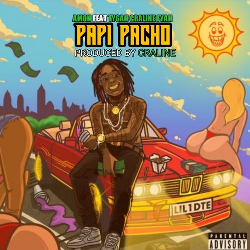 Papi Pacho (feat. Amon)
