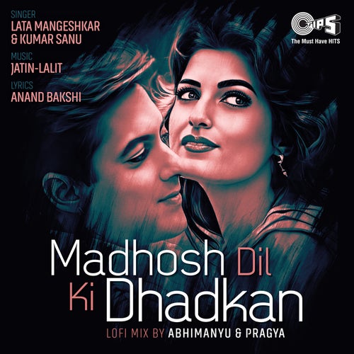 Madhosh Dil Ki Dhadkan (Lofi Mix)