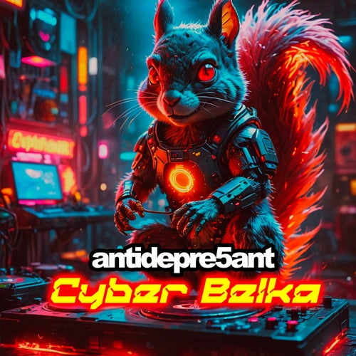 CYBER BELKA