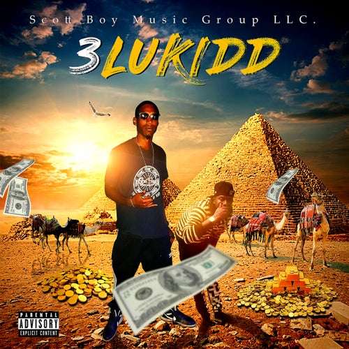 3LU KIDD EP