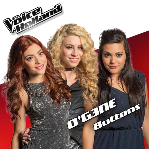 Buttons (From The Voice Of Holland 5)