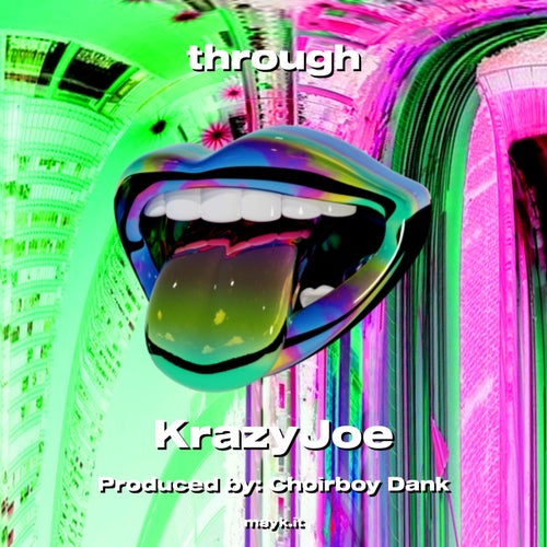 through