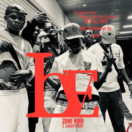 Love Zone Noir