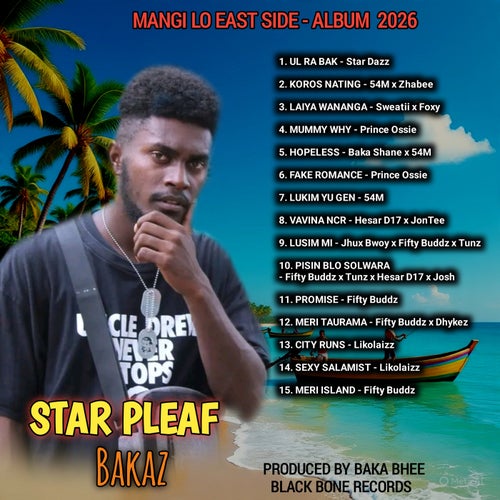 Mangi Lo East Side