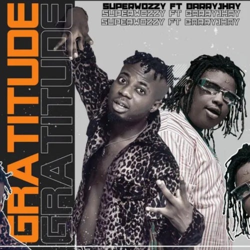 Gratitude (feat. Barry Jhay)
