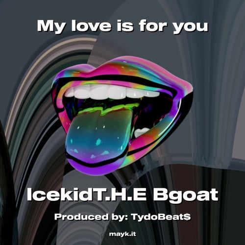 My love is for you