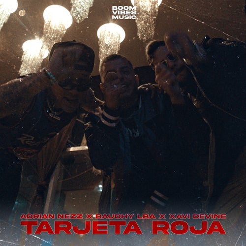 Tarjeta Roja