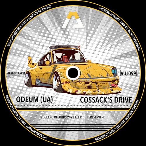 Cossack's Drive