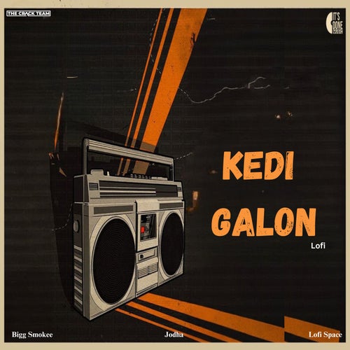 Kedi Galon (Lofi)