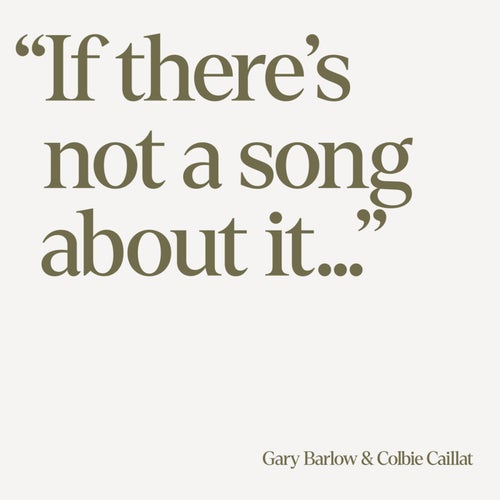 If There's Not A Song About It