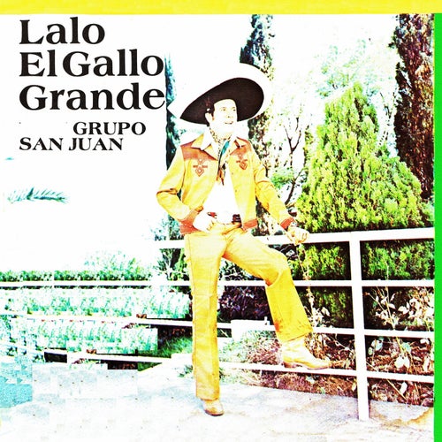 Lalo el gallo grande