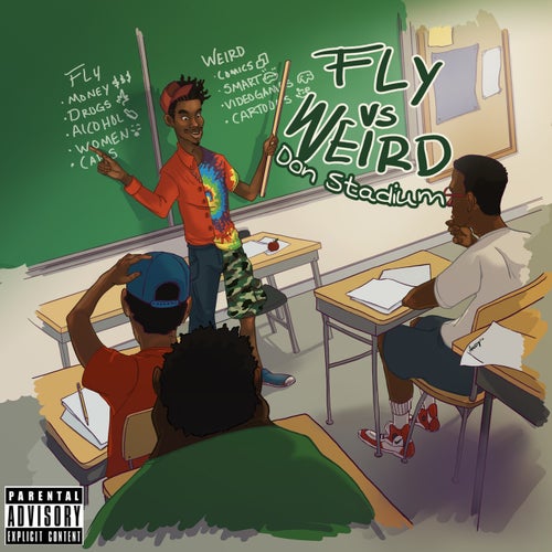 Track Artwork