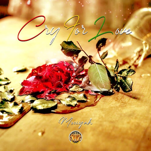 CRY FOR LOVE