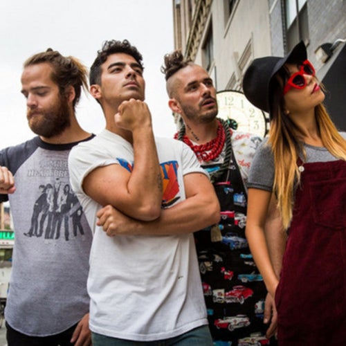 DNCE Profile