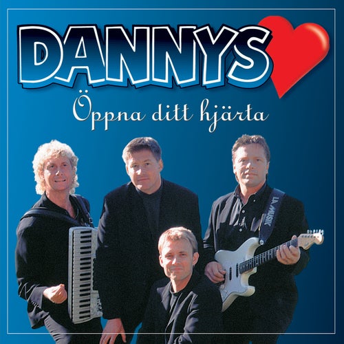 Öppna ditt hjärta