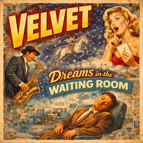 Dreams in the Waiting Room