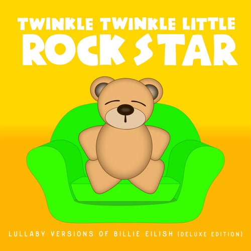 Lullaby Versions of Billie Eilish (Deluxe Edition)