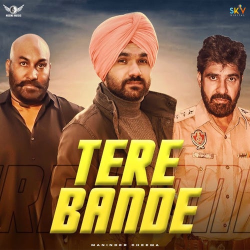 Tere Bande