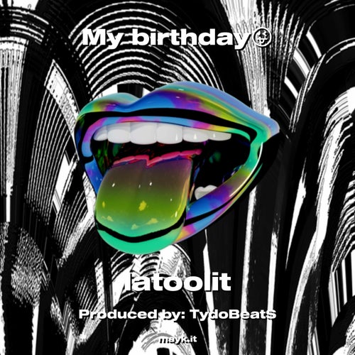 My birthday