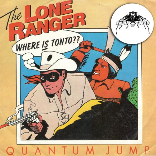 The Lone Ranger