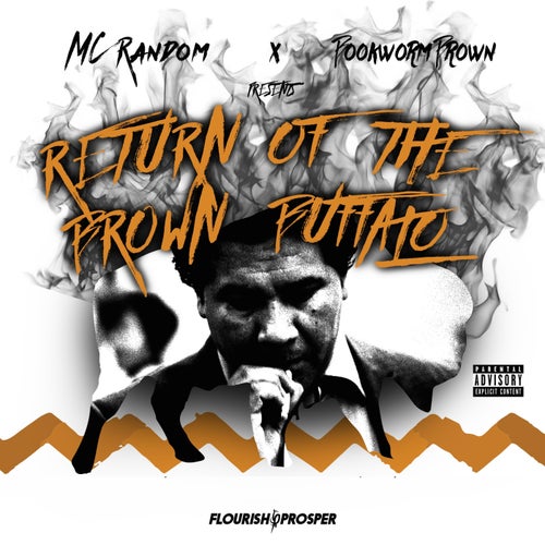 Return of the Brown Buffalo - EP