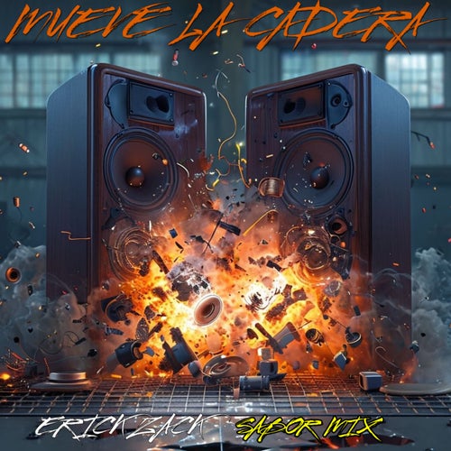 MUEVE LA CADERA (SABOR MIX)