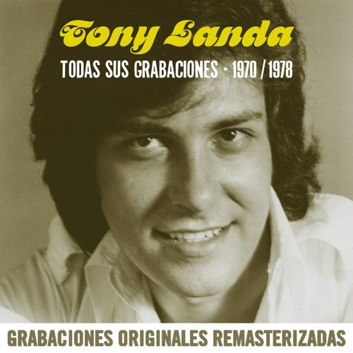 Todas sus grabaciones (1970-1978)