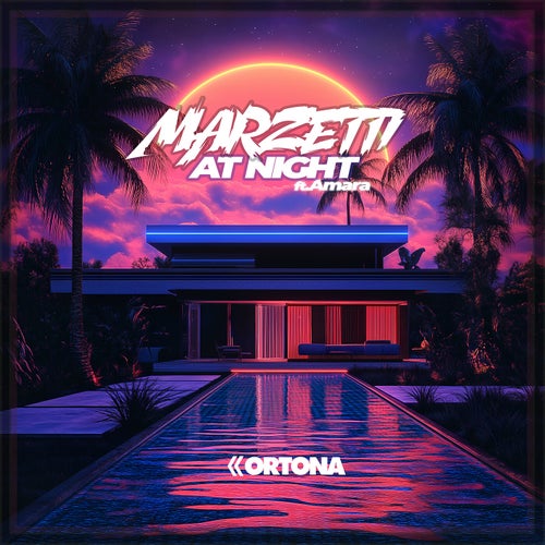 At Night (feat. Amara)