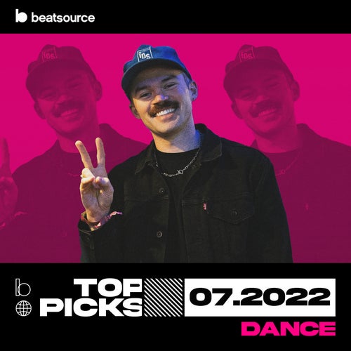 Dance Top Picks July 2022 Album Art